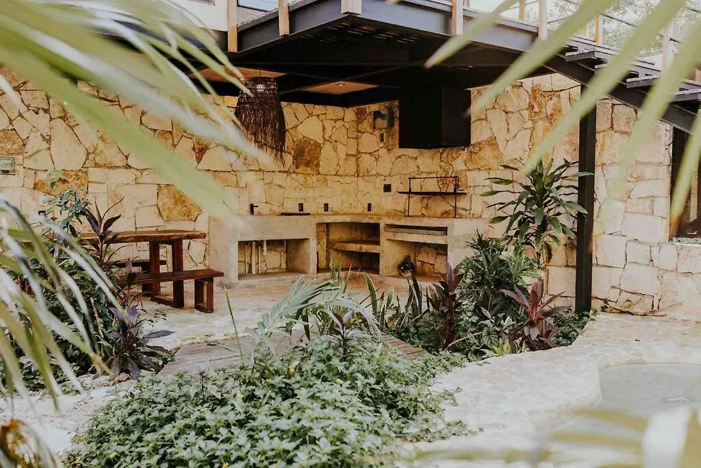 Holiday home Luxury Treehouse Tulum Jungle /Casa Danzantes Villa Mexico