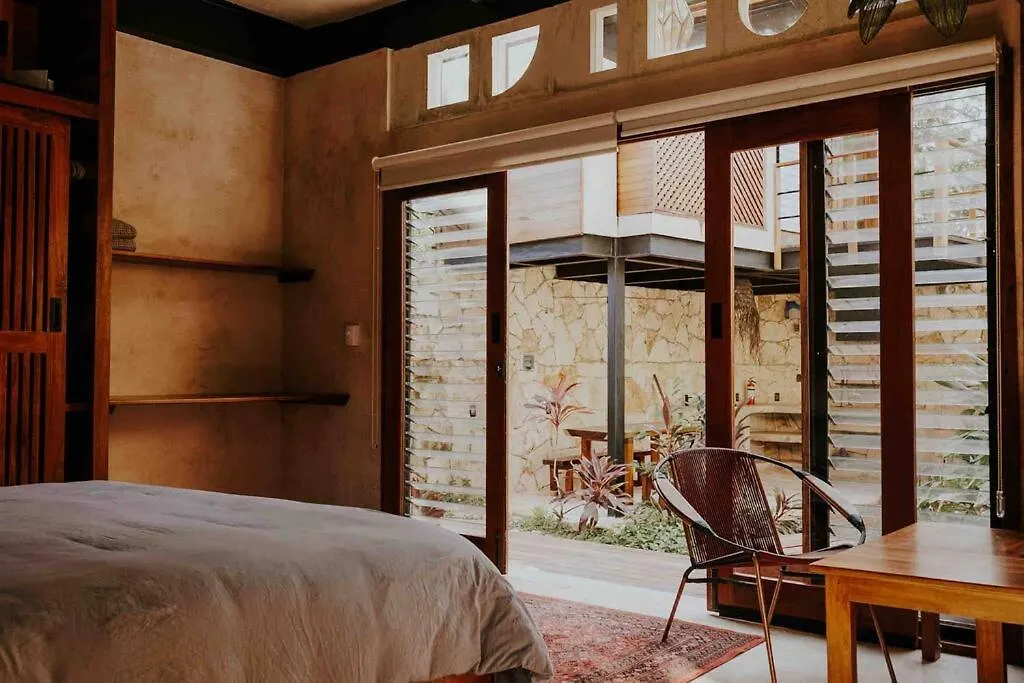 Luxury Treehouse Tulum Jungle /Casa Danzantes Villa Mexico