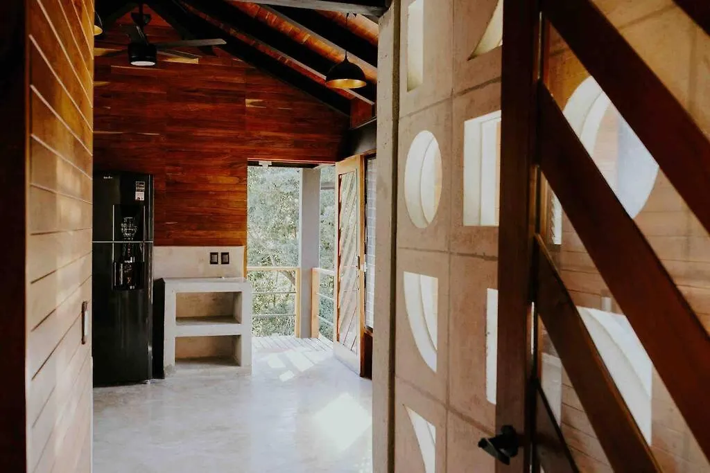 Luxury Treehouse Tulum Jungle /Casa Danzantes Villa 0*,  Mexico