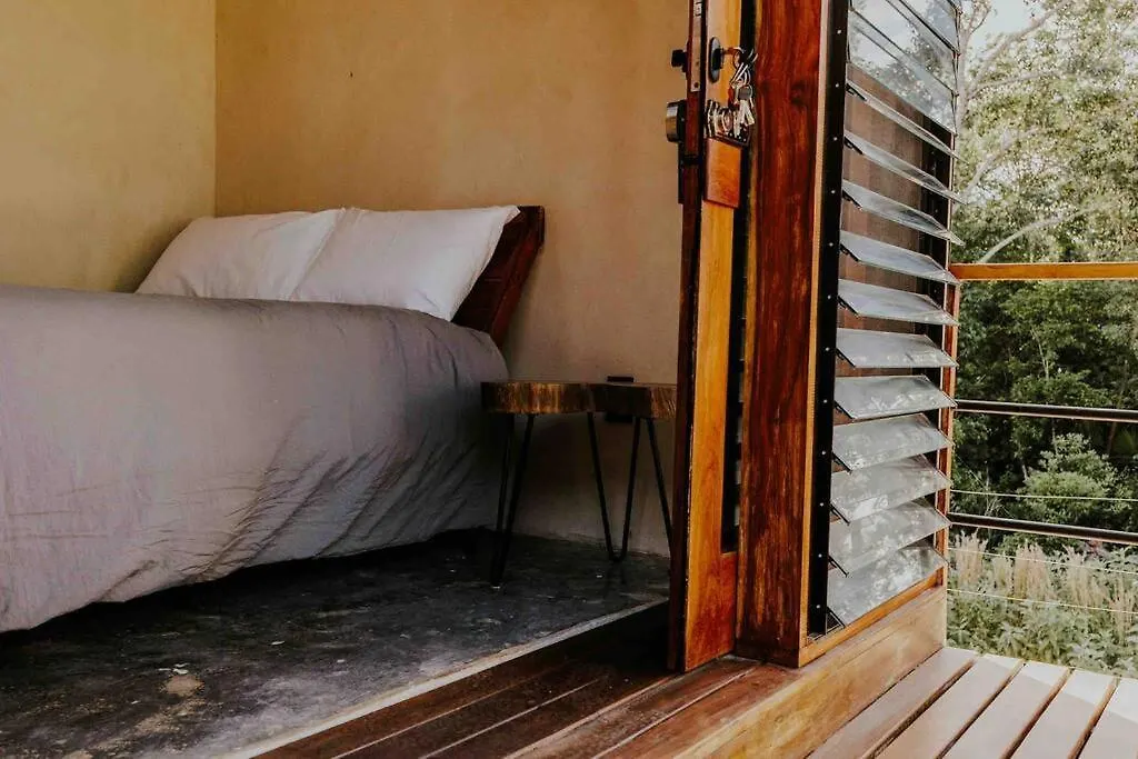 Holiday home Luxury Treehouse Tulum Jungle /Casa Danzantes Villa
