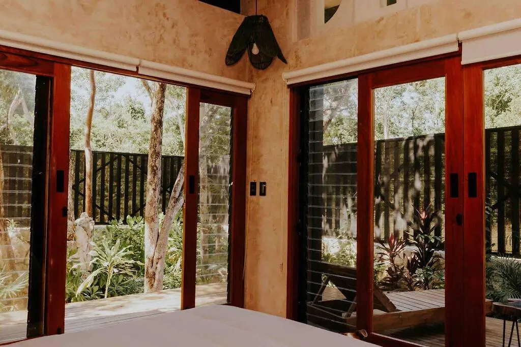 Luxury Treehouse Tulum Jungle /Casa Danzantes Villa