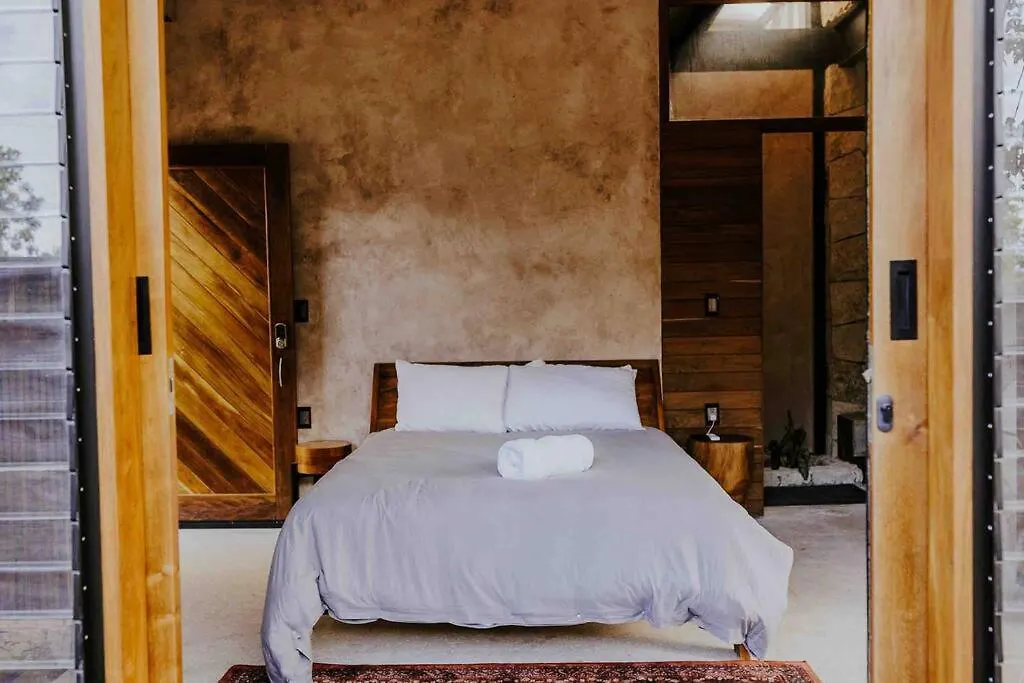 Luxury Treehouse Tulum Jungle /Casa Danzantes Villa Holiday home