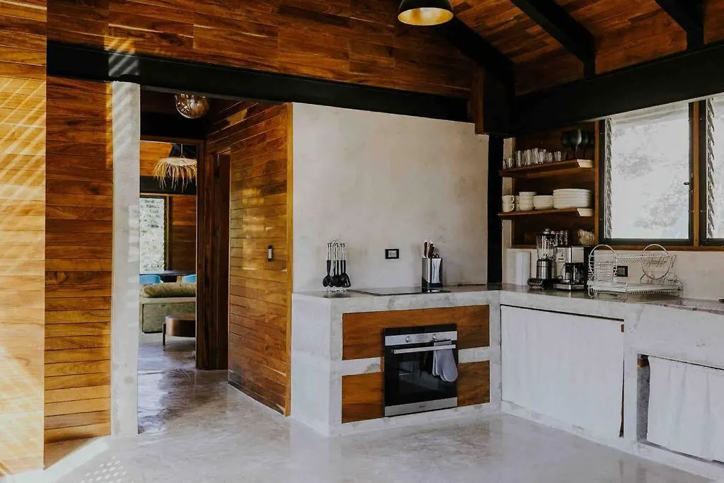 Holiday home Luxury Treehouse Tulum Jungle /Casa Danzantes Villa Mexico