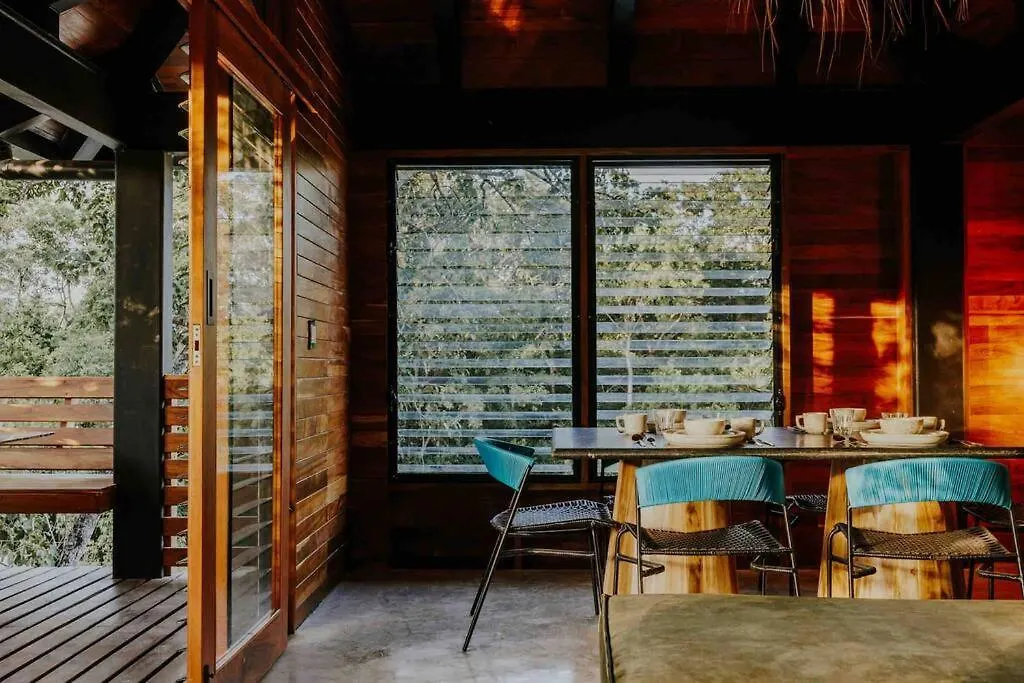 Luxury Treehouse Tulum Jungle /Casa Danzantes Villa