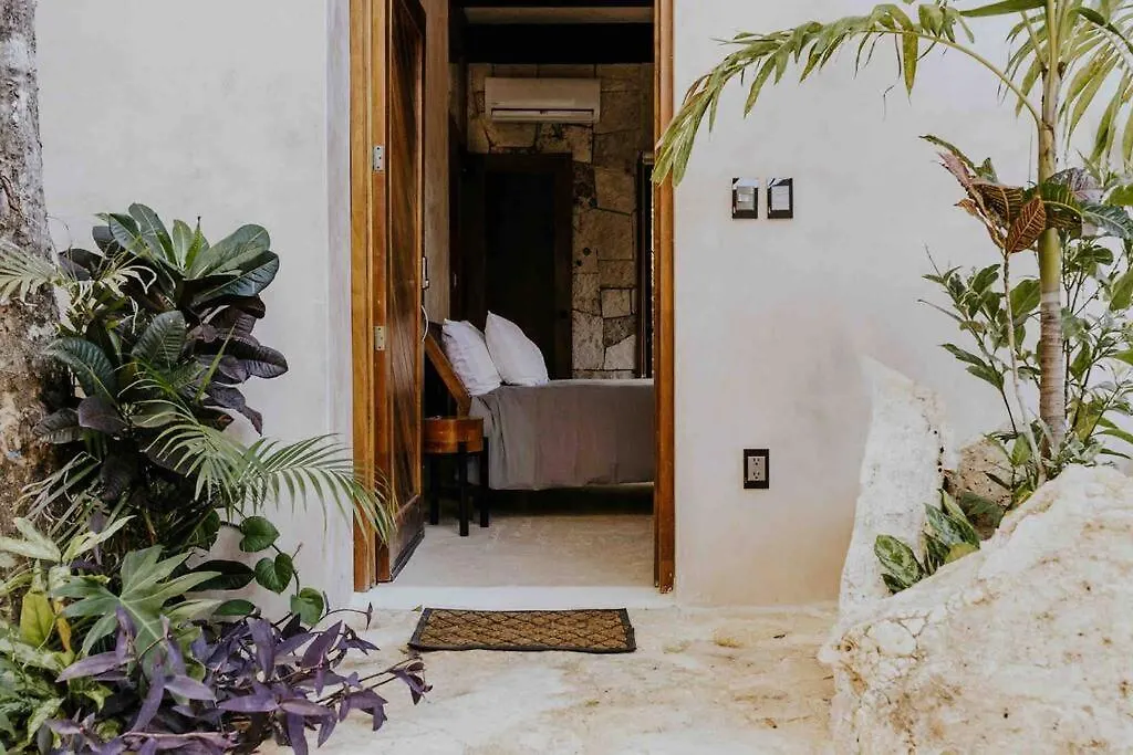 Luxury Treehouse Tulum Jungle /Casa Danzantes Villa 0*,