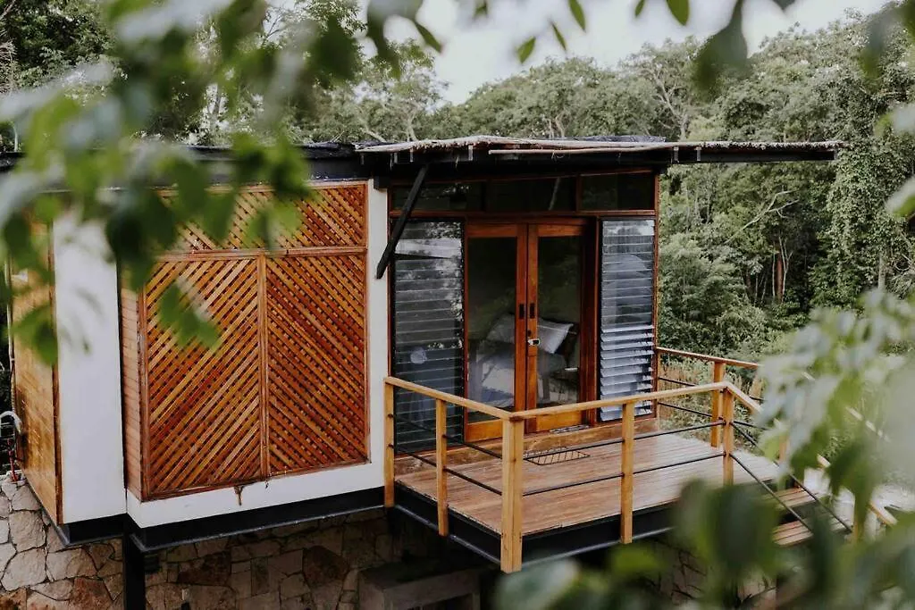 Luxury Treehouse Tulum Jungle /Casa Danzantes Villa 0*,  Mexico