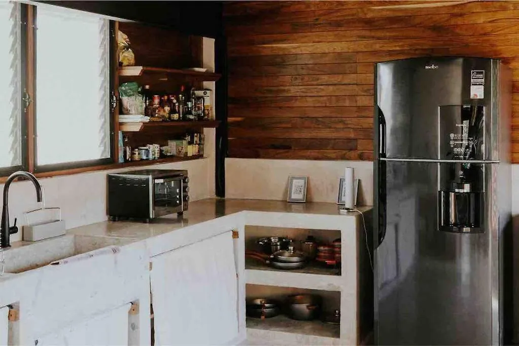 Holiday home Luxury Treehouse Tulum Jungle /Casa Danzantes Villa