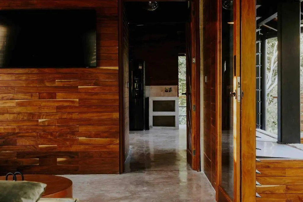Holiday home Luxury Treehouse Tulum Jungle /Casa Danzantes Villa Mexico
