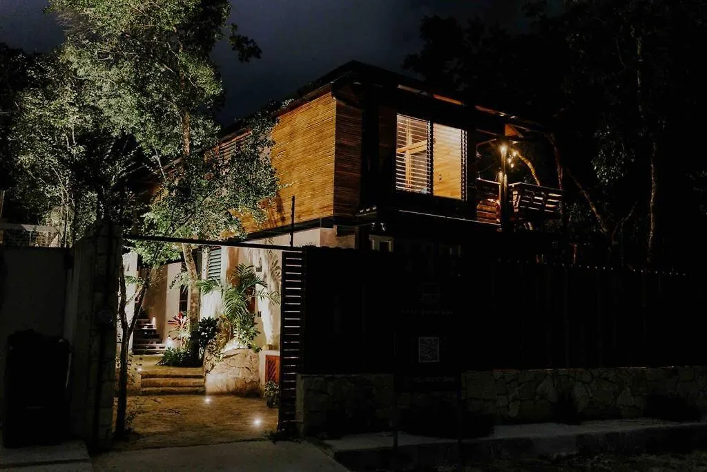 Holiday home Luxury Treehouse Tulum Jungle /Casa Danzantes Villa