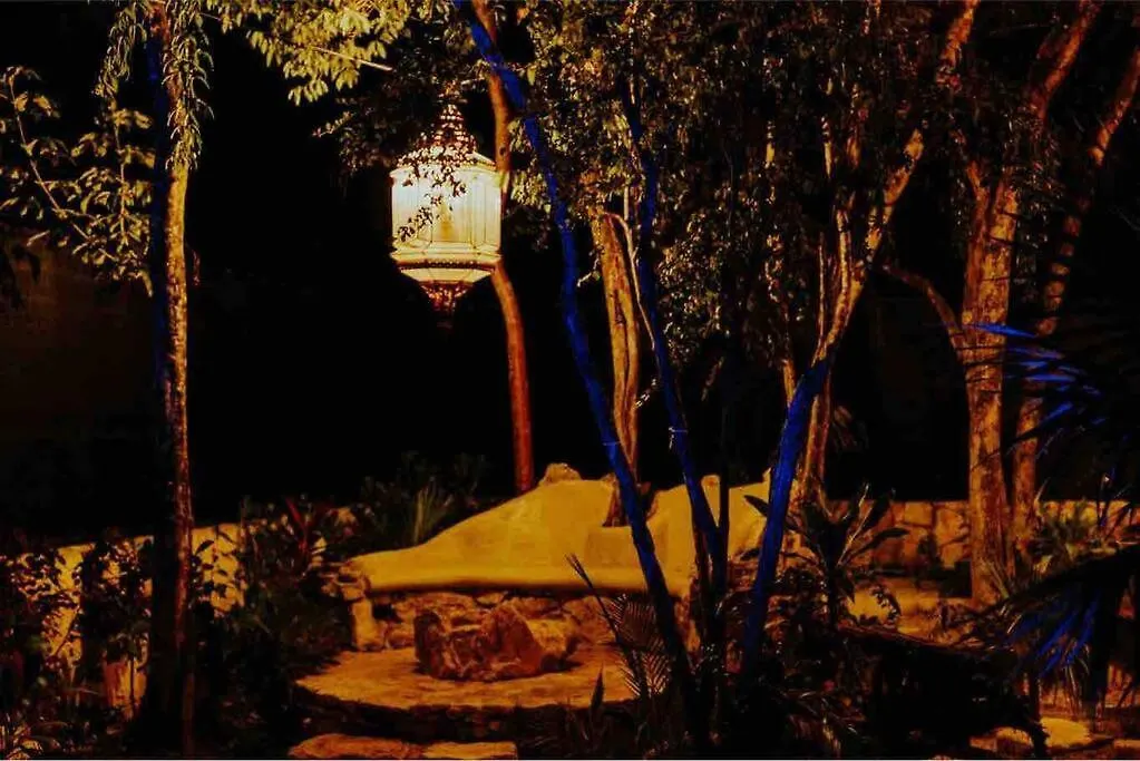 Luxury Treehouse Tulum Jungle /Casa Danzantes Villa 0*,  Mexico