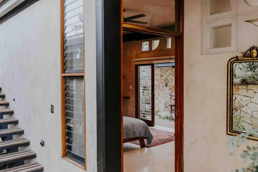 Luxury Treehouse Tulum Jungle /Casa Danzantes Villa 0*,