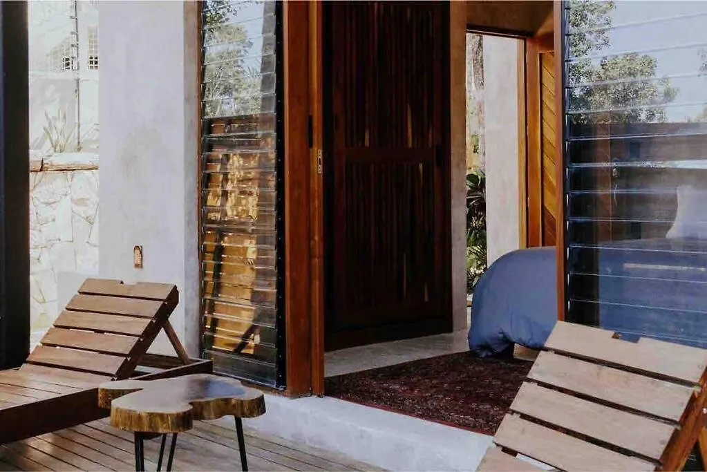 Luxury Treehouse Tulum Jungle /Casa Danzantes Villa Mexico