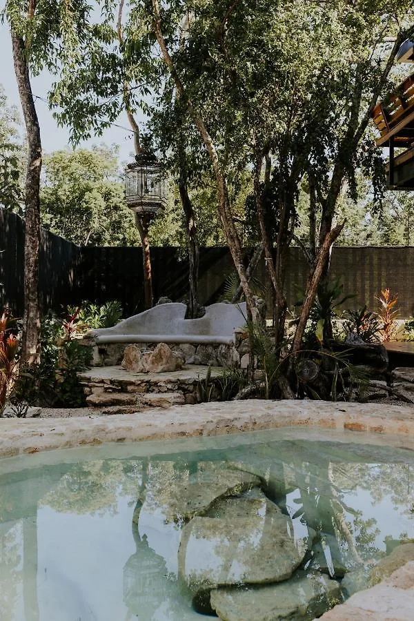 Holiday home Luxury Treehouse Tulum Jungle /Casa Danzantes Villa