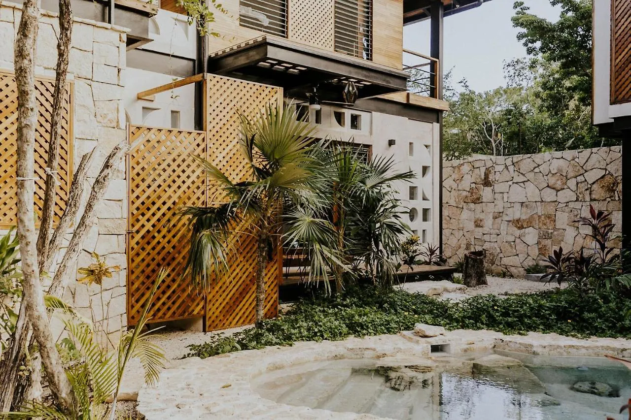 Luxury Treehouse Tulum Jungle /Casa Danzantes Villa